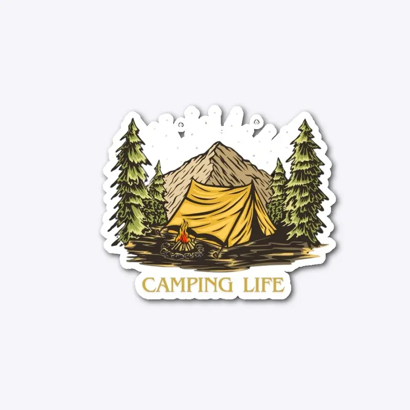 Camping life 